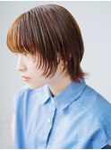 【カット+カラ-+トリ-トメント+高濃度炭酸泉+ショ-トスパ】