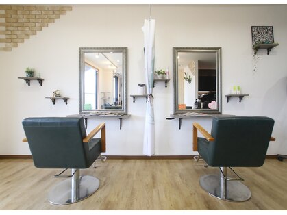 ロータスヘアー(lotus HAIR)の写真