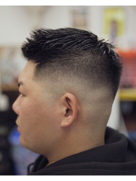 ラッドマン(RADMAN) フェード