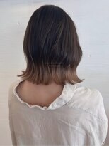 カラペア 上水戸店(Color-pair) グラデーションブリーチ×1～2◆Lv.14～16tone
