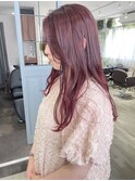 ベリーピンク