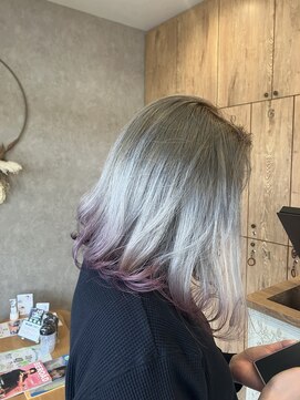 シーバイシオン(Sea by sion) グラデーションカラー