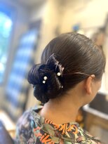 ヘアーサロン ポラリス(POLARIS)&nbsp;カチモリヘアー