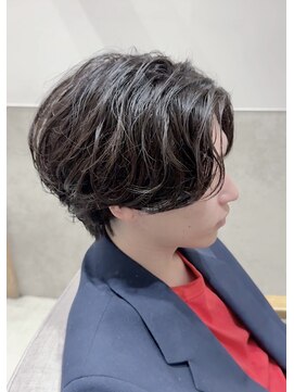 リ メイロ(Re.Meiro) シャドウカルマパーマ