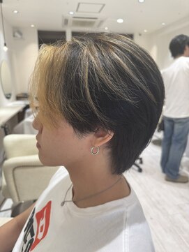 バース 梅田中崎町店(BIRTH) センターパートウルフ