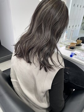 ノーム(NORME) ハイライトカラー/グレージュカラー