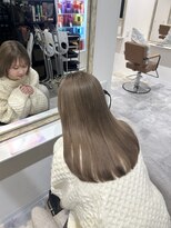 レブ 心斎橋(REV.)&nbsp;髪質改善/ブリーチ/ダブルカラー/韓国/インナーカラー/心斎橋