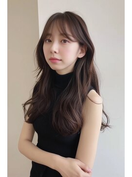 ラナ 新宿(lana) ロング/トリートメント/髪質改善/【lana hair新宿】