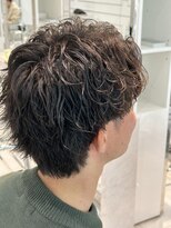 ヘアーアンドメイク ニューヨークニューヨーク 姫路店(Hair&Make NYNY)&nbsp;パーマメンテカット