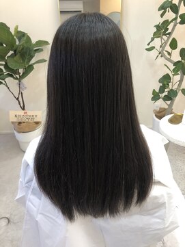 オトモイ(otomoi.) ストレートロング