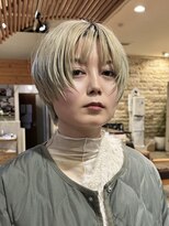 マッシュ アドベ 八戸ノ里(MASHU ADOBE) マッシュショート