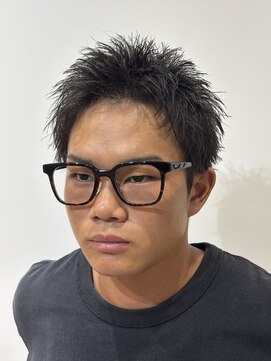 シャイン 大宮(SHINE) メンズカット/パーマ/ヘッドスパ/ブリーチ/眉毛/韓国/大宮/Men's