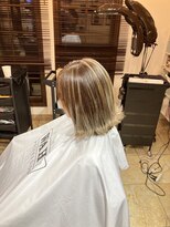 ジールアンドニコ(Zeal & nico.)&nbsp;カット・カラー