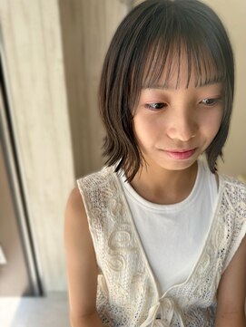 ユーノス(EUNOS.) 【学生カット3080円】