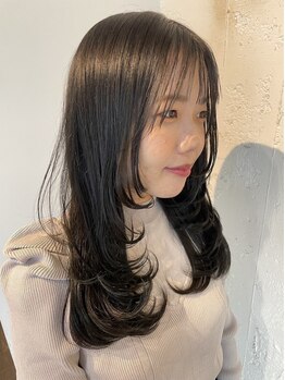 一人一人に合わせた接客と、居心地の良い空間が人気の秘密☆落ち着いた雰囲気の上質なサロン＊