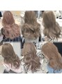 イヴ 原宿(I've)&nbsp;独自の技術で作る"ブリーチなしダブルカラーお任せください！