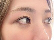 かけるたび、まつ毛の美しさが守られる、ダメージレスなパーマ