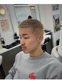 ハイトーンクロップ
