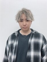 アグ ヘアー クラフ 甲府常永店(Agu hair claff) 内藤 祐也