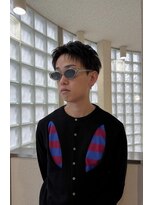 ビビディ バビディ ブー 河原町三条店(Bibbidi.bobbidi.boo)&nbsp;メンズ ナードショート/無造作ショートスタイル