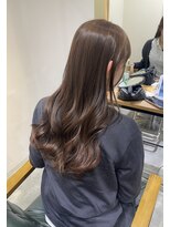 シエル 天神店(CIEL)&nbsp;黒髪から一気に垢抜ける、透明感ブラウン♪