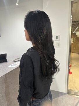 ノウハウ キョウト(KNOWHOW kyoto) 艶カラー/京都/韓国ヘア/烏丸/四条