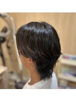 ニューヨークニューヨーク 姫路広畑店(NYNY)&nbsp;ニュアンスパーマ