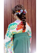 ココアール けやき通り(COCO.R)&nbsp;卒業式♪