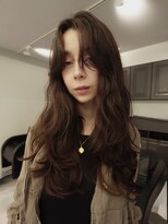 ゼスト ジグ(ZEST ZIGU)&nbsp;レイヤーカット/顔まわりレイヤー/吉祥寺/【カズハ】