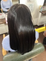 グランツヘアー(Glanz hair)&nbsp;つやっとエクラリティカラー