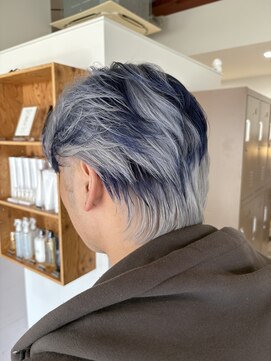 ワンバイワン(One×One) メンズデザインカラー