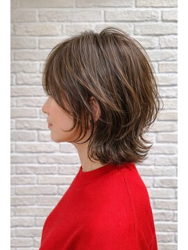 アンティ ブランシェ(an-t BRANCHE) ソフトウルフレイヤー