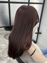 シーバイスリー 綱島(C×3) Wカラー/少しピンクみがかった暖色ブラウン