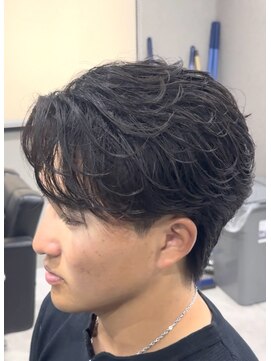 ビーテックバイゼン スライ(B TECH by Zen sly) フェザーパーマ