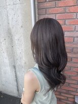 ヘアースペース レガッタ(hair space Regatta) 色落ちも楽しめる、髪質改善カラー