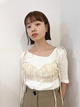 ノイス(noyce)&nbsp;ワイドバング×ボブ