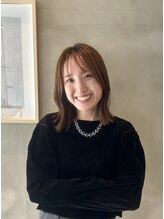 オーブ ヘアー カデン 佐賀2号店(AUBE HAIR caden) 青葉 沙樹