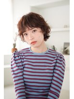 ワンラヴェストヘアオルシェット 長野駅(One Lovest Hair olchette) ボブパーマ/ミニボブ/切りっぱなしボブ長野駅◇