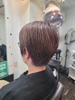 榮美容室 本店&nbsp;ショートk