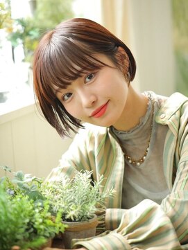 プティパ 水戸内原店(petit-pas) マチルダボブ♪