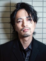 ライラ(Lyla)&nbsp;かきあげてキマる！シャドウミディ　結婚式ヘア