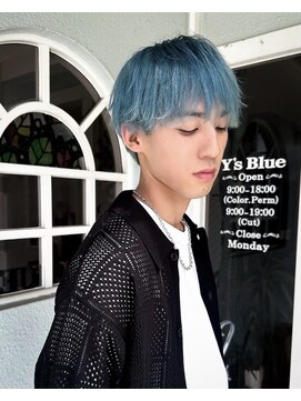 イースブルー 丸亀店(Y’s Blue) ミントBLUE★
