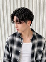 ネオリーブカップ 町田店(Neolive capu)&nbsp;メンズツイストスパイラルパーマ/ハイライト22