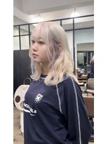ブレスシイ 大阪梅田(brace SII)&nbsp;淡いデザイン