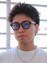 スピンオフシフト(SPIN-OFF SHIFT)&nbsp;ラフショート/ルーズパーマ/ルーズショート/アクティブショート