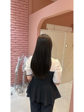 ニナ 梅田(nina) 酸性ストレート♪