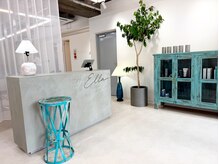 hair salon ELLA　のご紹介