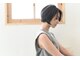 ルレ 本山(Relais)の写真/診断で導く、ショートヘアのための髪質改善。うねり・ダメージ・ボリューム悩みを解消し、最高のツヤ髪へ。