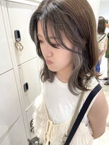ケンジ 平塚 アネッタ(KENJE annetta)&nbsp;イヤリングカラー