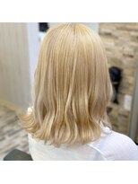 チェシル(CHESIL)&nbsp;【CHESIL】ハイトーンカラー